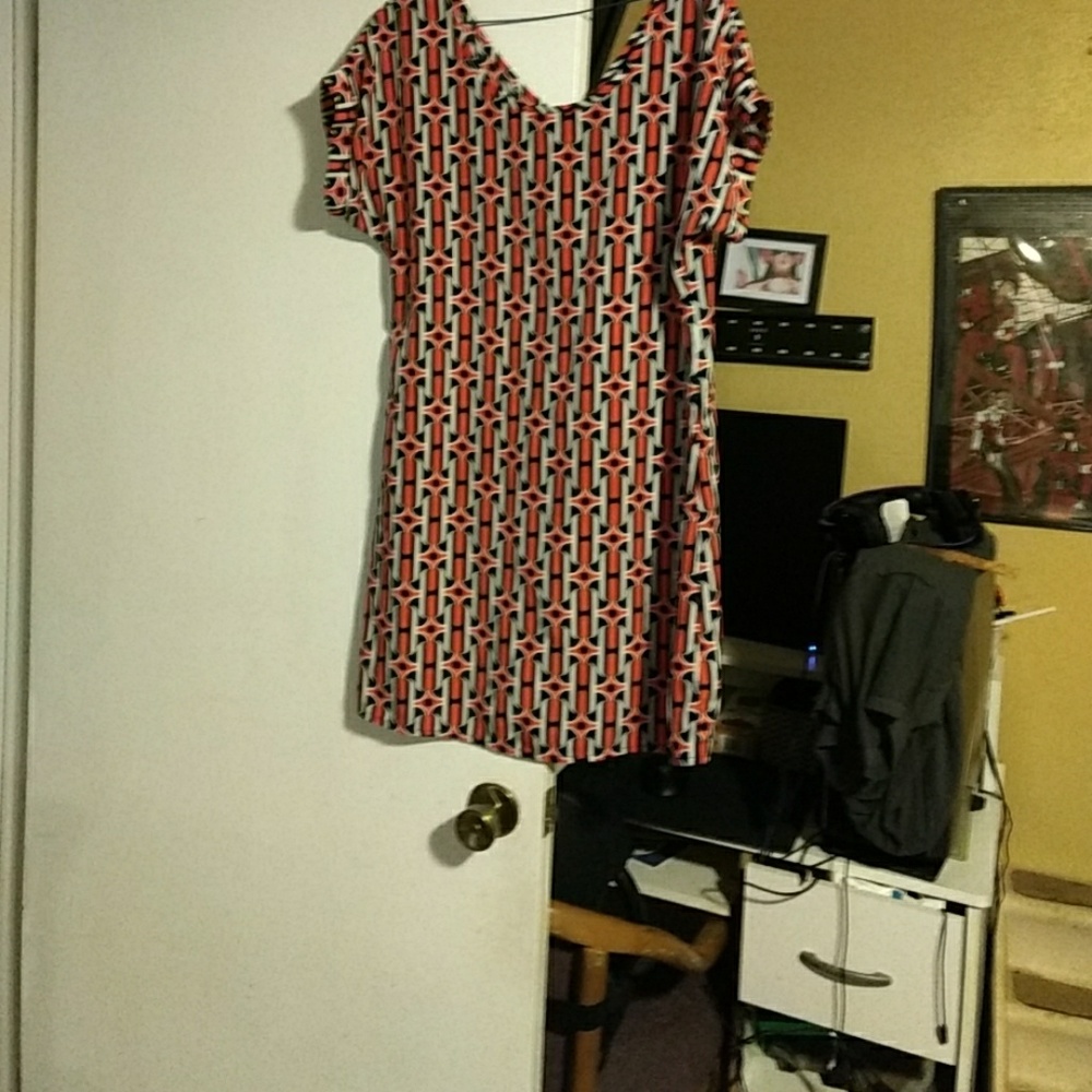 Mod dress